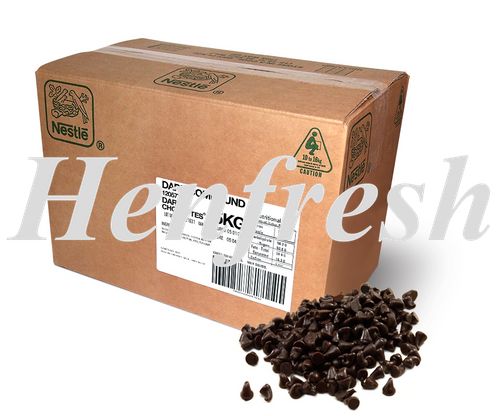 NESTLÉ Chocettes (Dark Compound Chocolate) 15kg