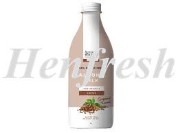 AO Almond Milk Iced Coffee 6x350ml