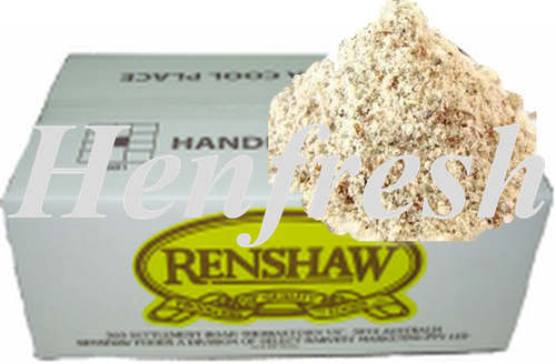 Renshaw Almond Meal **NATURAL** 10kg