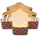Novacart Large Christmas Tree Mould G9F14038 (440