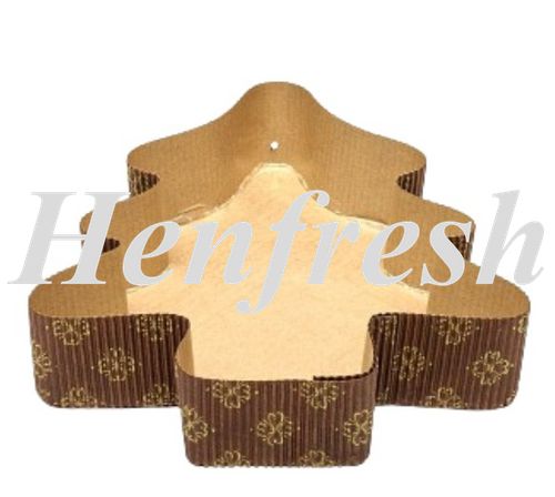 Novacart Mini Christmas Tree Mould 100gm (200)