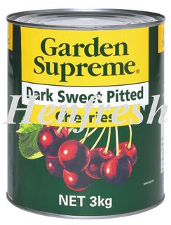 GS Dark Sweet Pitted Cherries 3xA10