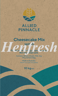 AP Cheesecake Mix 10kg