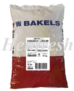 Bakels Pettina Cheesecake Mix 10kg