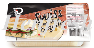 DR Sandwich Swiss Slices 1kg