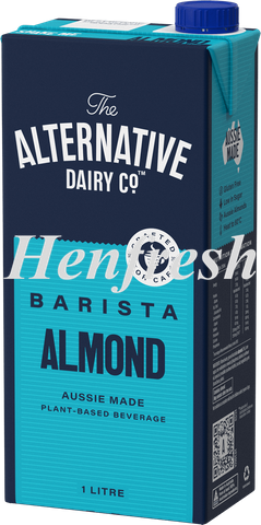 Alternative Dairy Co Barista Almond Milk 12x1lt