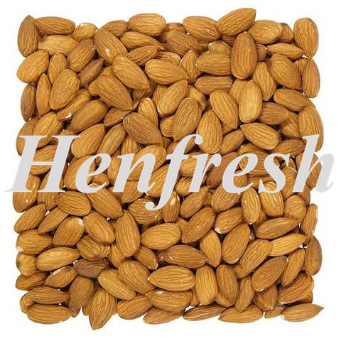 Almond Kernals Natural 2kg