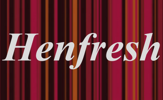 Chocolate Transfer Sheet Red Stripes