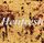 Chocolate Transfer Sheet Antique Gold