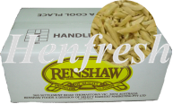 Almondco Almonds Blanched Slivered Regular 10kg