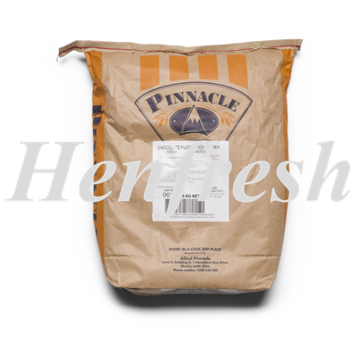 Pinnacle Brownie Chocolate Fudge Slice 15kg