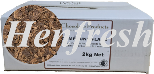 CPA Chocolate Flakes Dark 2kg