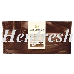 Callebaut Block Milk Couverture 33.6% 5kg