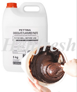 Bakels Pettina Chocolate Flavoured Paste 5kg