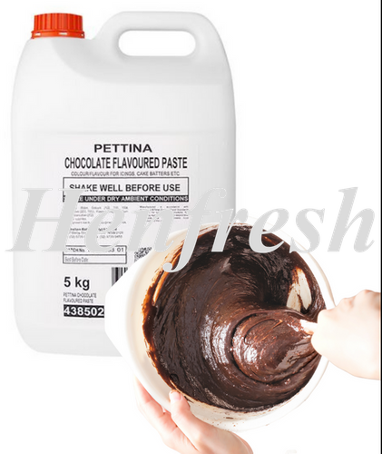 Bakels Pettina Chocolate Flavoured Paste 5kg