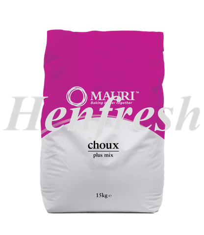 Mauri Choux Pastry Mix 15kg