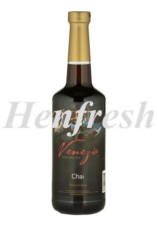 Venezia Chai Coffee Syrup