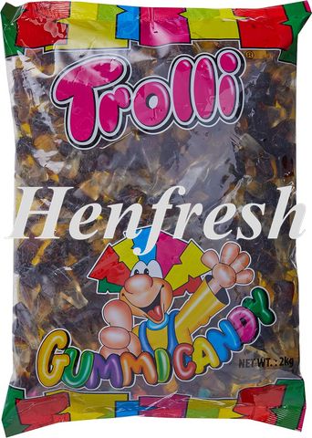 Trolli Cola Bottles 2kg