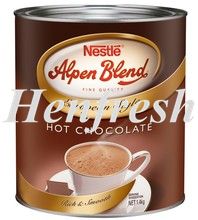 NESTLÉ Alpen Blend Drinking Chocolate 1.4kg