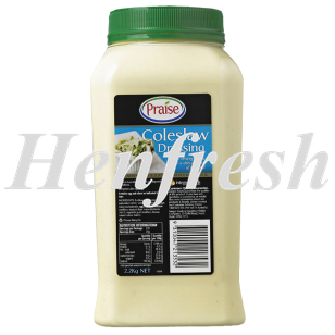 Praise Coleslaw Dressing 2.2kg