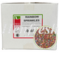 FFI Cake Top Sprinkles Rainbow 10kg