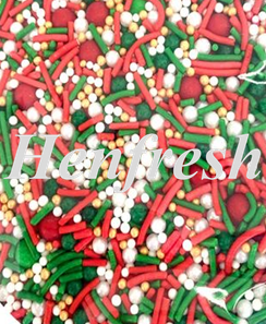 Sprinkles Grinchmas Medley 1kg