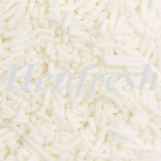 FFI Cake Top Sprinkles White 10x1.5kg