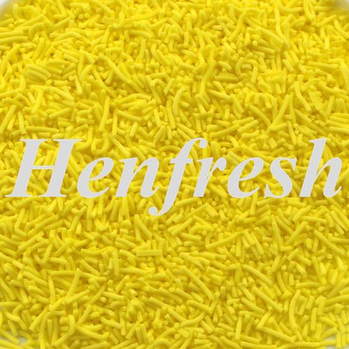 FFI Cake Top Sprinkles Yellow 1.5kg
