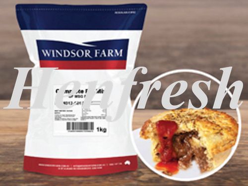 Complete Pie Mix Gluten Free MSG Free 1kg