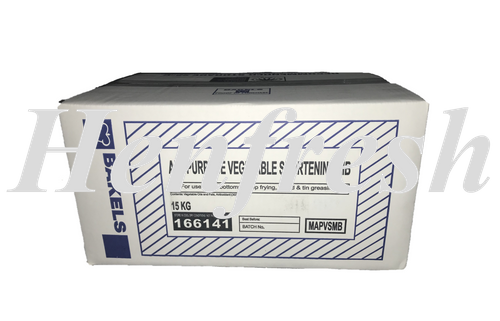 Bakels All Purpose Veg Shortening 15kg