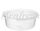 CA Eco-Smart® Clearview® Food Bowls 24oz 150