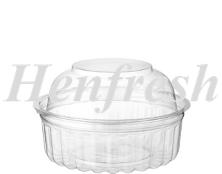 CA 8oz Food Bowl Dome Lid (250