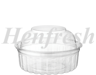 CA 8oz Food Bowl Dome Lid (250