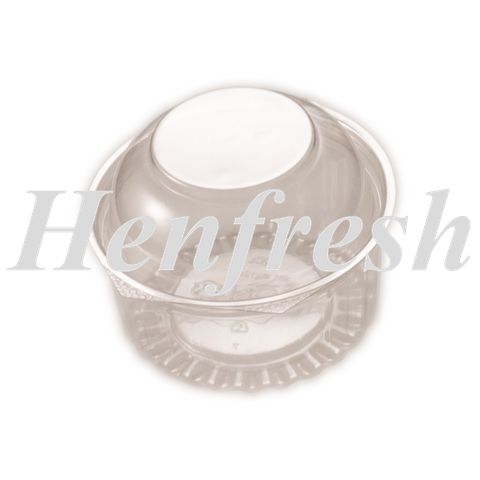 IKON Show Bowl 12oz Dome Lid 250