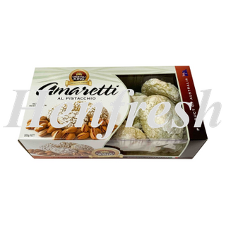 Crostoli King Pistachio Amaretti 12x200g