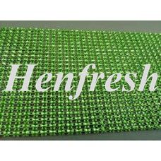 CK Rhinestone Wrap Lime Green