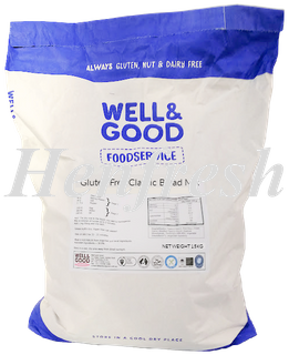 Well & Good Classic Bread Mix Gluten Free 15kg