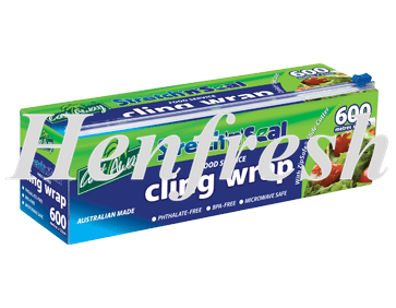 CA Stretch'n'Seal® Foodservice Cling Wrap 33x600m