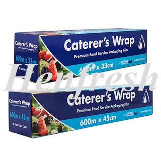 TP Caterers Wrap 45cm x 600m