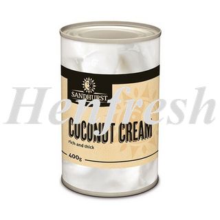 SH Coconut Cream 24x400ML