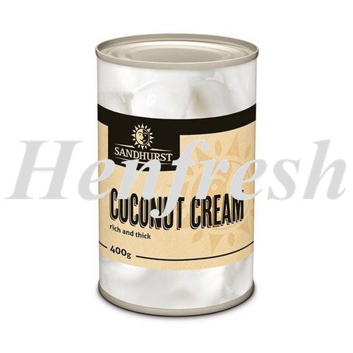 SH Coconut Cream 24x400ML