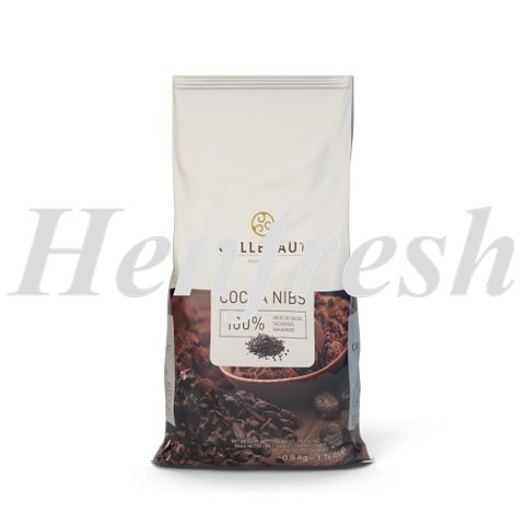 Callebaut Cocoa Nibs 4x800g