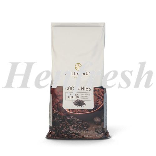 Callebaut Cocoa Nibs 4x800g