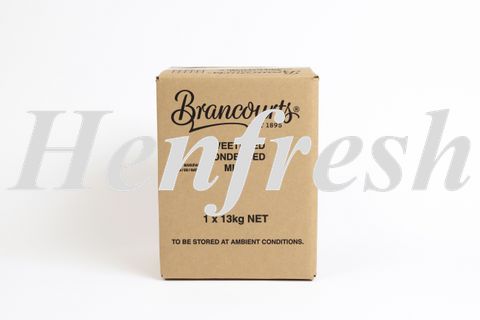 Brancourts Sweetened Condensed Milk 13kg