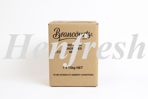 Brancourts Sweetened Condensed Milk 13kg