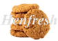Bakels Frozen Biscuits ANZAC 5kg (125)