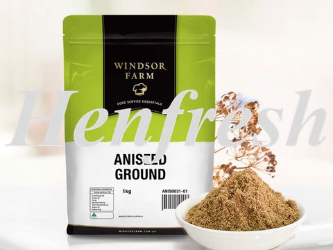 Aniseed Ground 1kg