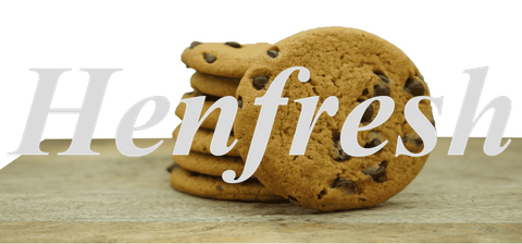 Bakels Frozen Cookies Chocolate Chip 5kg (125)