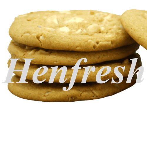 Bakels Frozen Cookie White Chocolate & Macadamia