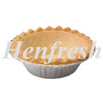 APC 7cm Baked Shortcrust Pastry Shells (196)